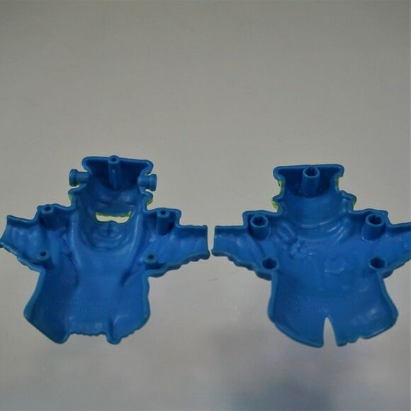 Vintage 90s McDonalds Halloween Happy Meal Toys - Picture 6 of 10